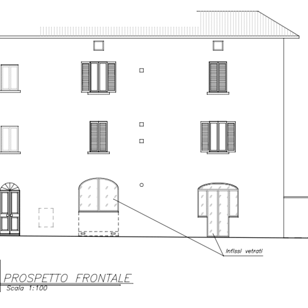 trilocale troghi incisa bagno a ripoli