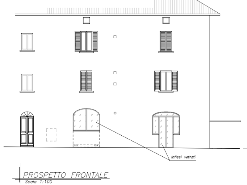 trilocale troghi incisa bagno a ripoli